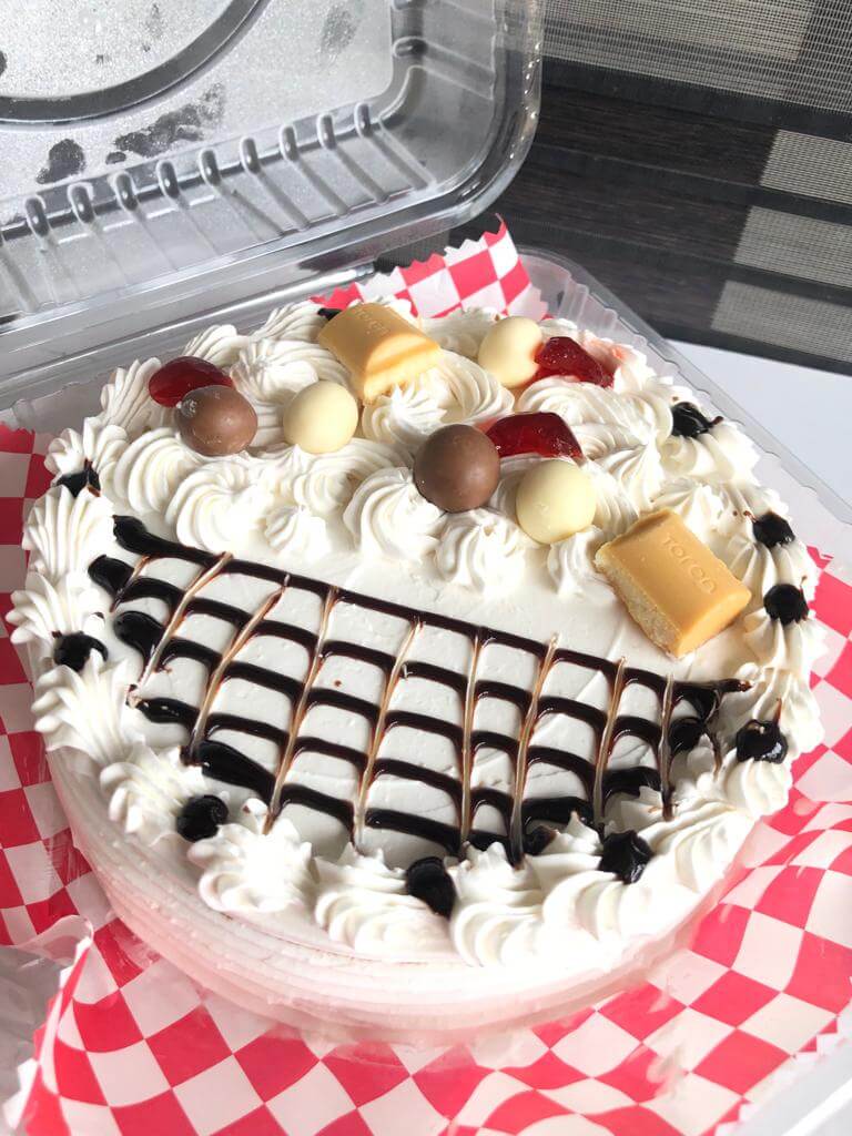 birthday cakes in uyo
